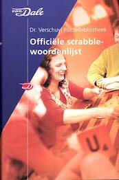 Van Dale Officiële scrabblewoordenlijst - (ISBN 9789460770142)