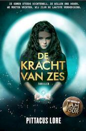 De kracht van zes - Pittacus Lore (ISBN 9789044961898)