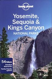 Lonely Planet Yosemite, Sequoia & Kings Canyon National Parks - Sara Benson (ISBN 9781741794069)