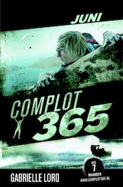 Complot 365 Juni - Gabrielle Lord (ISBN 9789020649062)