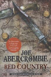 Red Country - Joe Abercrombie (ISBN 9780575095847)