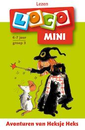 Avonturen van Heksje Heks Avi-start en Avi M3 lezen groep 3 - Gonneke Huizing (ISBN 9789001500368)