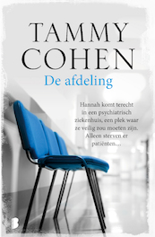 De afdeling - Tammy Cohen (ISBN 9789402310726)