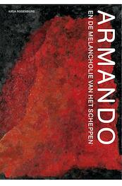 Armando en de melancholie van het scheppen - K. Rodenburg, Katja Rodenburg (ISBN 9789089101358)