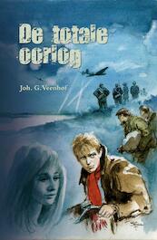 De totale oorlog - Joh. G Veenhof (ISBN 9789033631740)