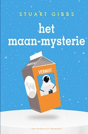 Het maan-mysterie - Stuart Gibbs (ISBN 9789000345991)