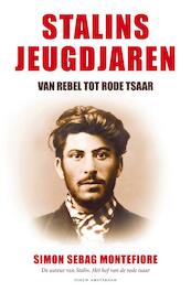 Stalins jeugdjaren - Simon Seba Montefiore, Simon Sebag Montefiore (ISBN 9789046806425)