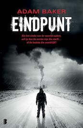 Eindpunt - Adam Baker (ISBN 9789022560051)