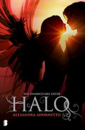 Halo - Alexandra Adornetto (ISBN 9789460928109)