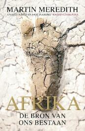 Afrika - Martin Meredith (ISBN 9789059777798)