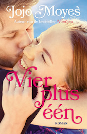 Vier plus een - Jojo Moyes (ISBN 9789032514723)