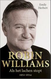 Robin Williams - Emily Herbert (ISBN 9789021558714)