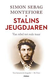 Stalins jeugdjaren - Simon Montefiore (ISBN 9789046818299)