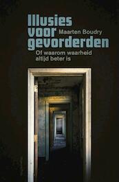 Illusies voor gevorderden - Maarten Boudry (ISBN 9789463100069)