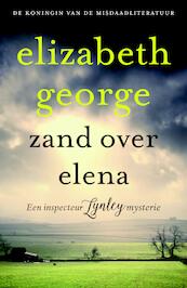 Zand over Elena - Elizabeth George (ISBN 9789044963717)