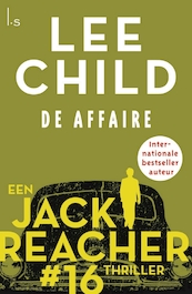 De affaire - Lee Child (ISBN 9789462533370)