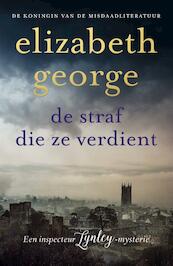 De straf die ze verdient - Elizabeth George (ISBN 9789400508514)