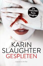 Gespleten - Karin Slaughter (ISBN 9789402702095)