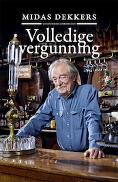 Volledige vergunning - Midas Dekkers (ISBN 9789059375307)