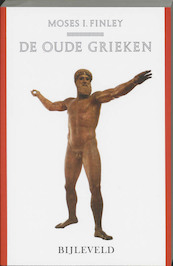 De oude Grieken - M.I. Finley (ISBN 9789061318064)