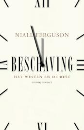 Beschaving - Niall Ferguson (ISBN 9789025432768)
