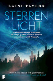 Sterrenlicht - Laini Taylor (ISBN 9789022593127)