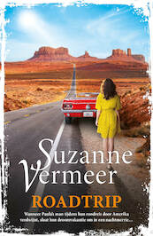 Roadtrip - Suzanne Vermeer (ISBN 9789400514492)