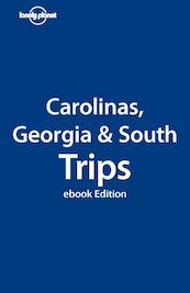 Lonely Planet The Carolinas Georgia and South - (ISBN 9781742203959)