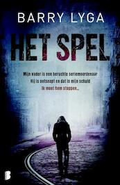 Het spel - Barry Lyga (ISBN 9789022574089)