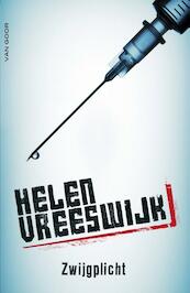 Zwijgplicht - Helen Vreeswijk (ISBN 9789000349333)