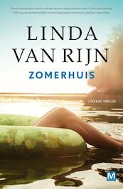 Strandhuis - Linda van Rijn (ISBN 9789460683633)