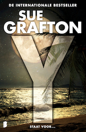 Y staat voor - Sue Grafton (ISBN 9789402309119)