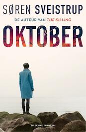 Oktober - Soren Sveistrup (ISBN 9789022335680)