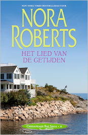 Het lied van de getijden - Nora Roberts (ISBN 9789402537765)