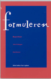 Formuleren - M. Onrust, A. Verhagen, R. Doeve (ISBN 9789031315918)