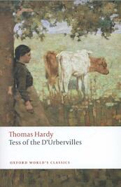 Tess of the D'urbervilles - Thomas Hardy (ISBN 9780199537051)