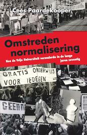 Omstreden Normalisering - Cees Paardekooper (ISBN 9789461642189)