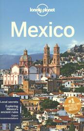 Lonely Planet Mexico - (ISBN 9781742208060)