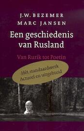 Een geschiedenis van Rusland - J.W. Bezemer (ISBN 9789028208353)