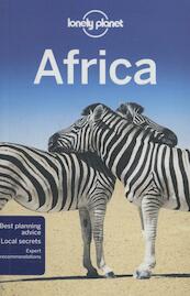 Lonely Planet Africa - (ISBN 9781741798968)