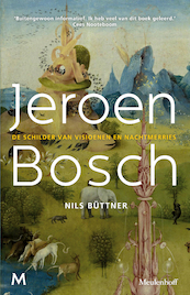 Jeroen Bosch - Nils Büttner (ISBN 9789402306651)