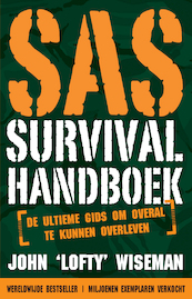 Het SAS Survival handboek - John Wiseman (ISBN 9789021569482)