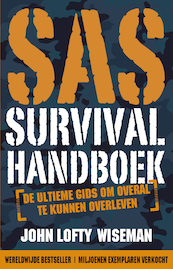 Het SAS Survival handboek - John Wiseman (ISBN 9789043925228)