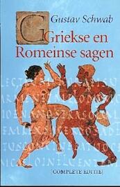 Griekse en Romeinse sagen - Gustav Schwab (ISBN 9789025109554)