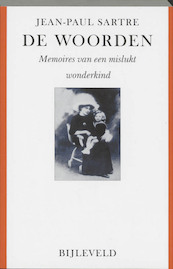 De woorden - Jean-Paul Sartre (ISBN 9789061319221)