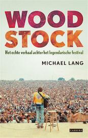 Woodstock - michael Lang (ISBN 9789048803378)