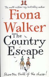 The Country Escape - Fiona Walker (ISBN 9780751547993)