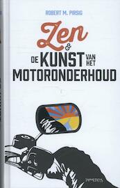 Zen en de kunst van het motoronderhoud - Robert Pirsig (ISBN 9789044625677)