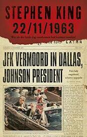 22-11-1963 - Stephen King (ISBN 9789024563180)