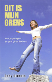 Dit is mijn grens - G. Olthuis (ISBN 9789055992331)